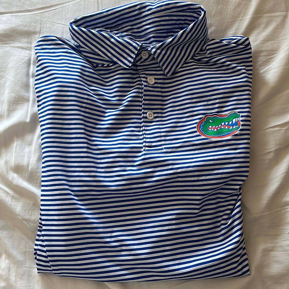 UF Gator Men’s Polo